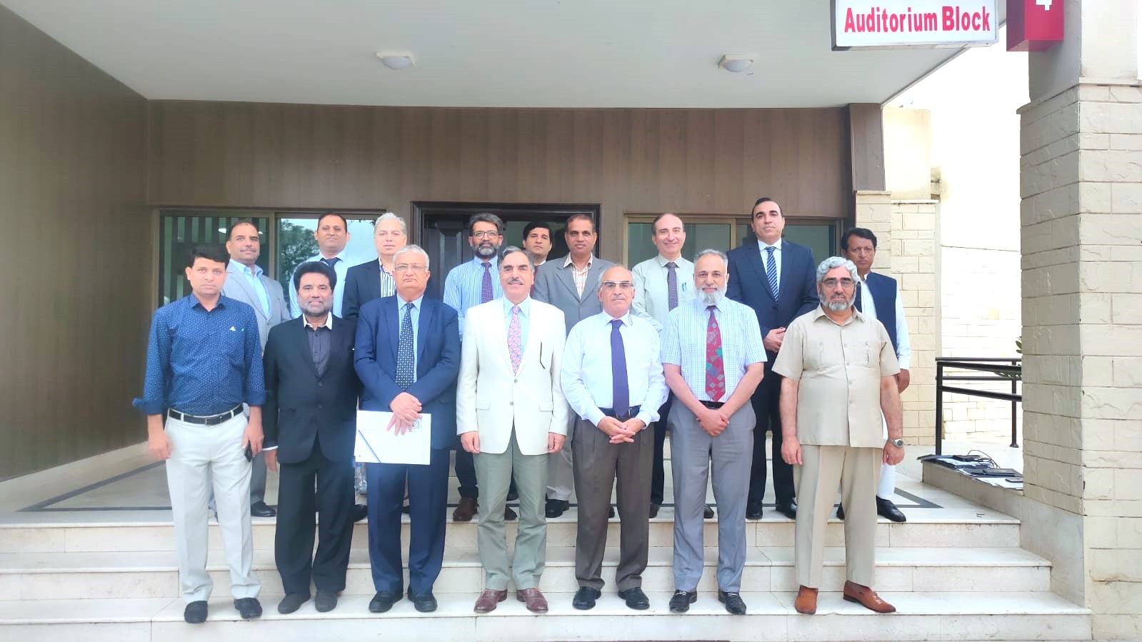 nineth meeting of National Technology Council