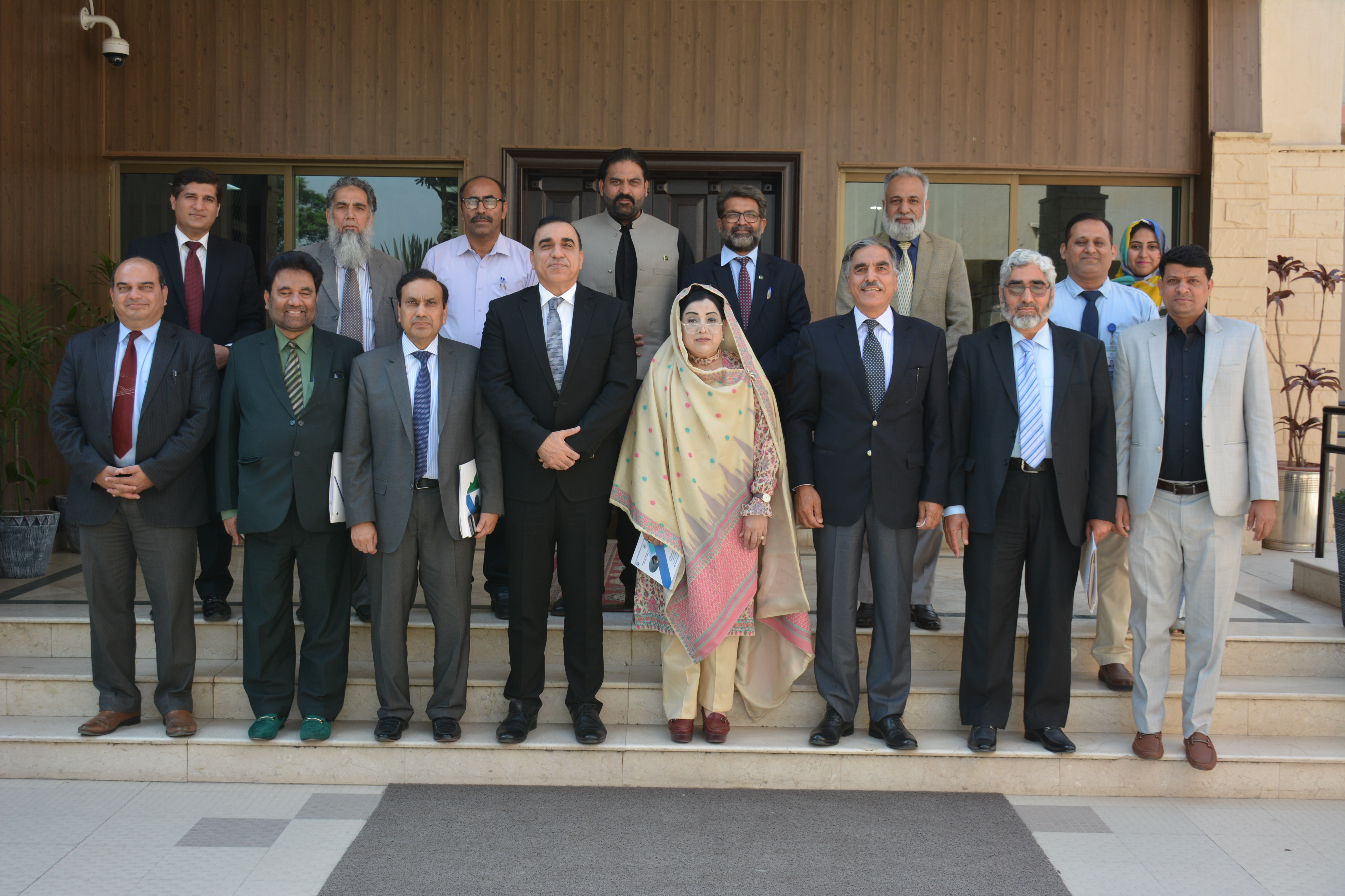 tenth meeting of National Technology Council