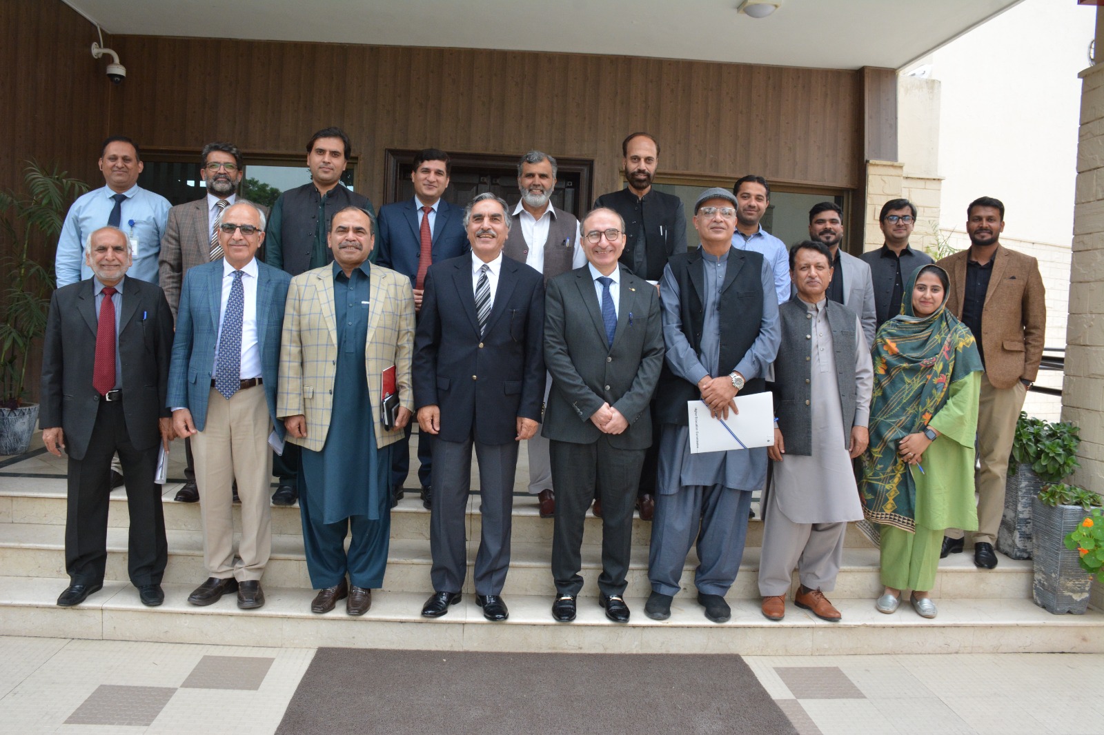 Eleventh Meeting of National Technology Council