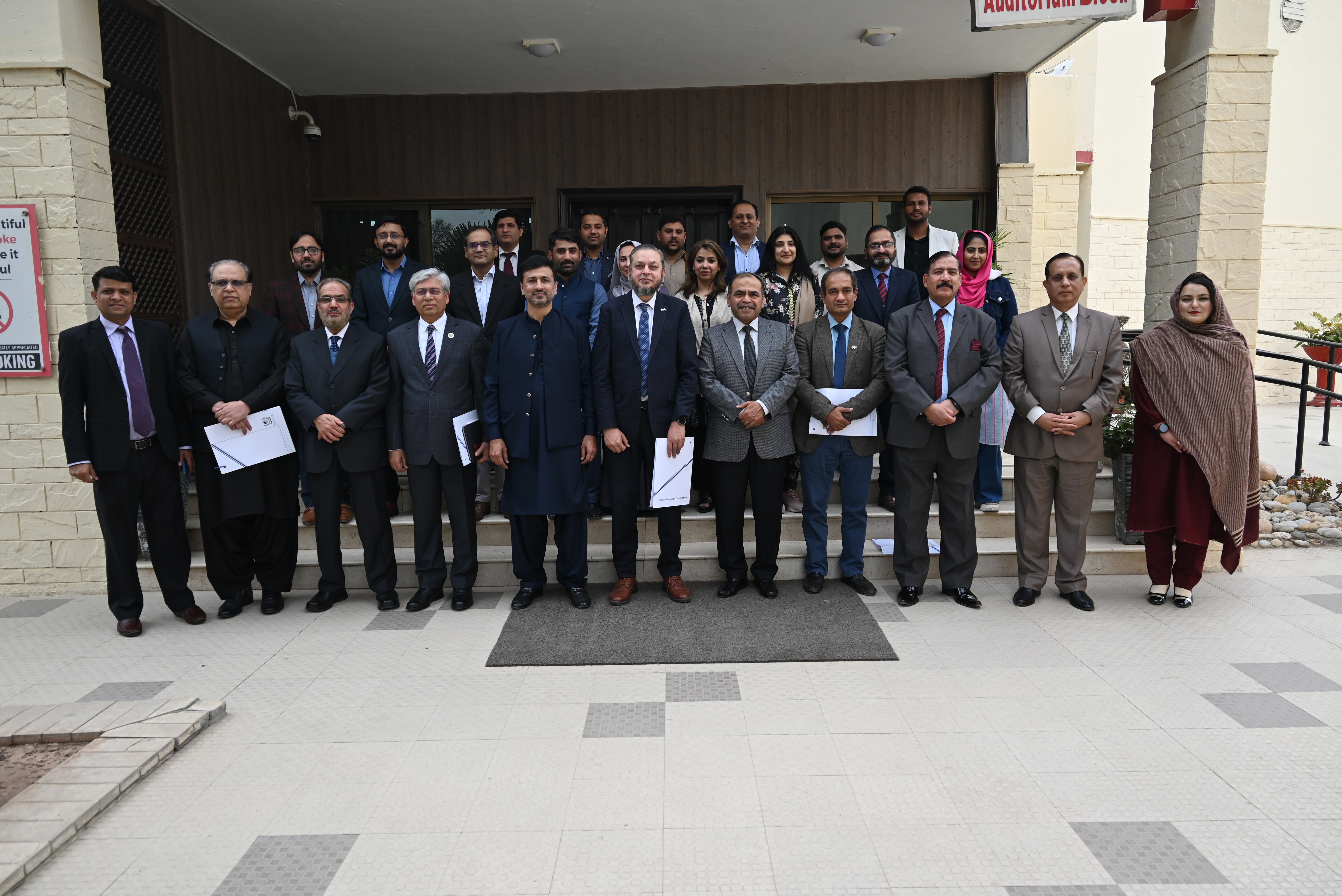 12th Meeting of National Technology Council